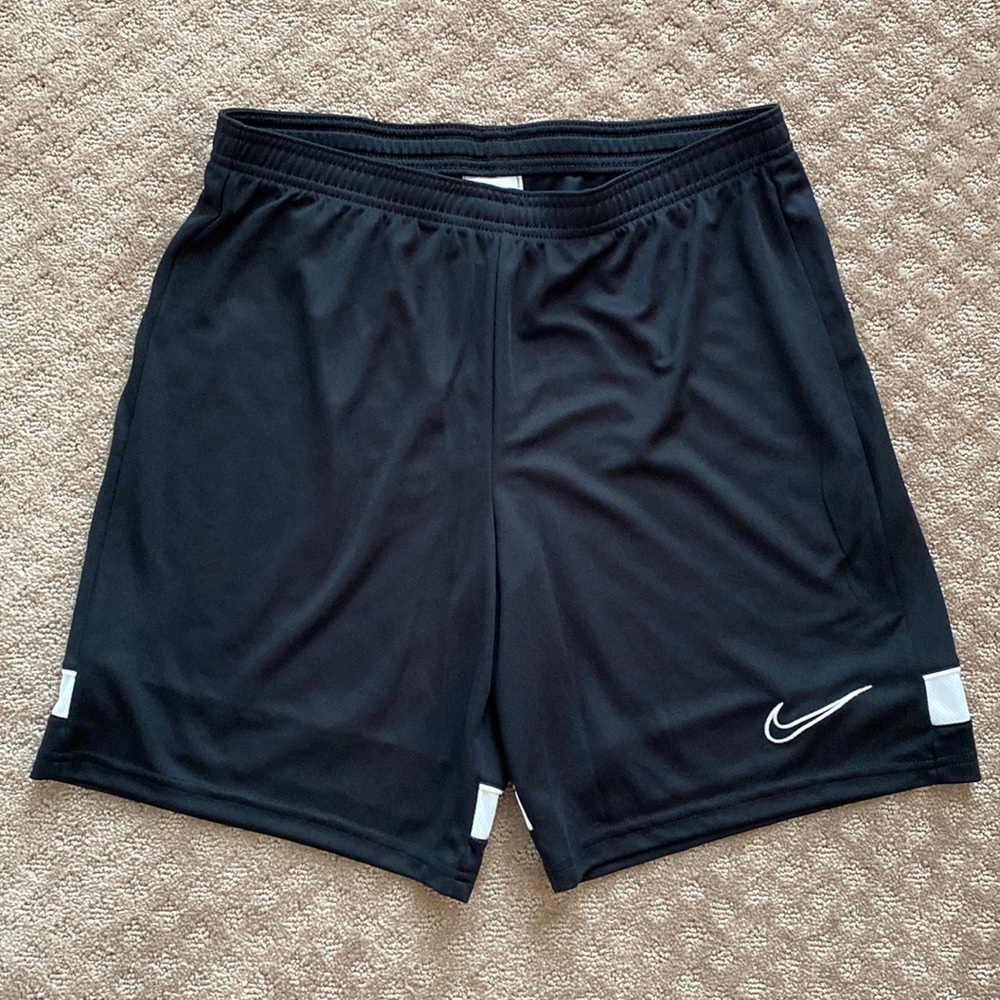 Mens Nike Soccer Shorts M